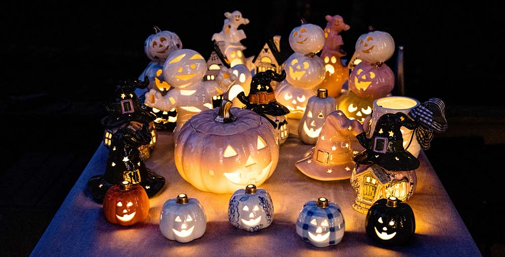 Fall & Halloween Lanterns