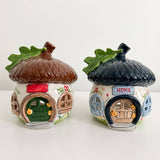 Acorn Village Lantern