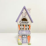 Carrot Cafe Village Lantern