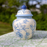 Emma Ginger Jar