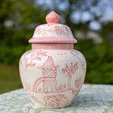 Emma Ginger Jar