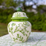 Emma Ginger Jar