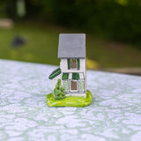 Golf Clubhouse Village Lantern