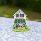 Golf Clubhouse Village Lantern