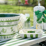 Golf Themed Large Beverage Tub