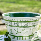 Golf Themed Large Beverage Tub