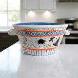 Mini Halloween Multi Color Beverage Tub
