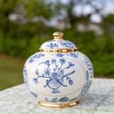 Lauren Ginger Jar