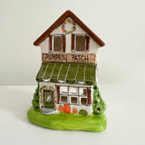 Pumpkin Patch Village Lantern