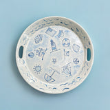 Seaside Tray