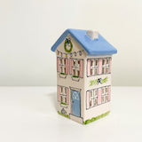 Easter Short House Village Lantern