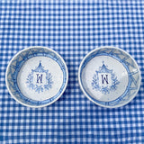 The Walter Chinoiserie Dog Bowl