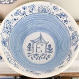 Chinoiserie Large Beverage Tub