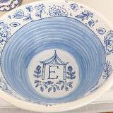 Chinoiserie Large Beverage Tub