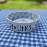The Walter Chinoiserie Dog Bowl
