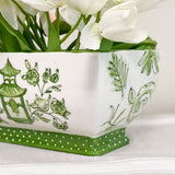 Pagoda Bird Planter