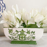 Pagoda Bird Planter