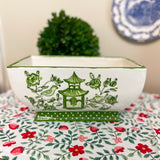 Pagoda Bird Planter