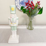 Ceramic Nutcracker