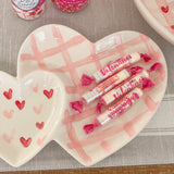 Double Heart Candy or Serving Dish