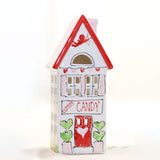 Cupid's Candy Store Village Lantern