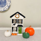 Fall Short House Village Lantern