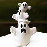 Three Stacked Ghost Lantern