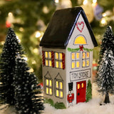 Christmas Toy Store Lantern