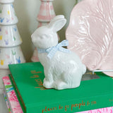 White Chocolate Bunny