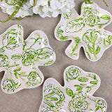 Shamrock Clover Dish