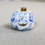 Small Pumpkin Votive