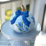 Bow Pumpkin #21