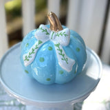 Bow Pumpkin #23