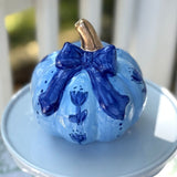 Bow Pumpkin #26