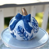 Bow Pumpkin #27