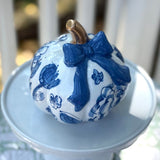 Bow Pumpkin #28