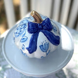 Bow Pumpkin #29