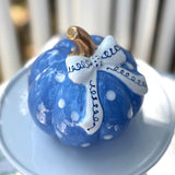 Bow Pumpkin #31