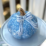 Bow Pumpkin #32