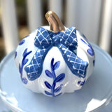 Bow Pumpkin #34