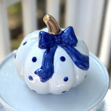 Bow Pumpkin #35