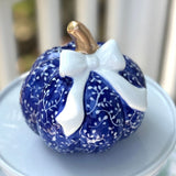 Bow Pumpkin #38