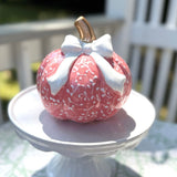 Bow Pumpkin #5