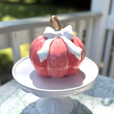 Bow Pumpkin #6