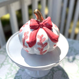 Bow Pumpkin #8