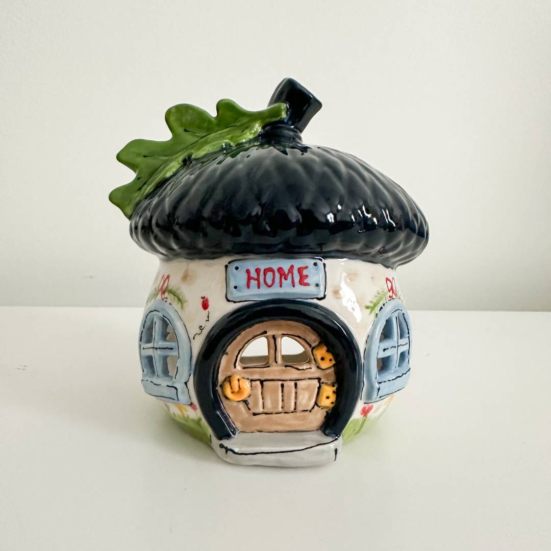 Acorn Village Lantern