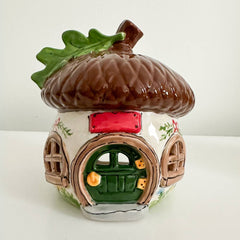 Acorn Village Lantern