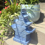Blue Pagoda