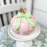 Bow Pumpkin #46