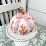 Bow Pumpkin #49